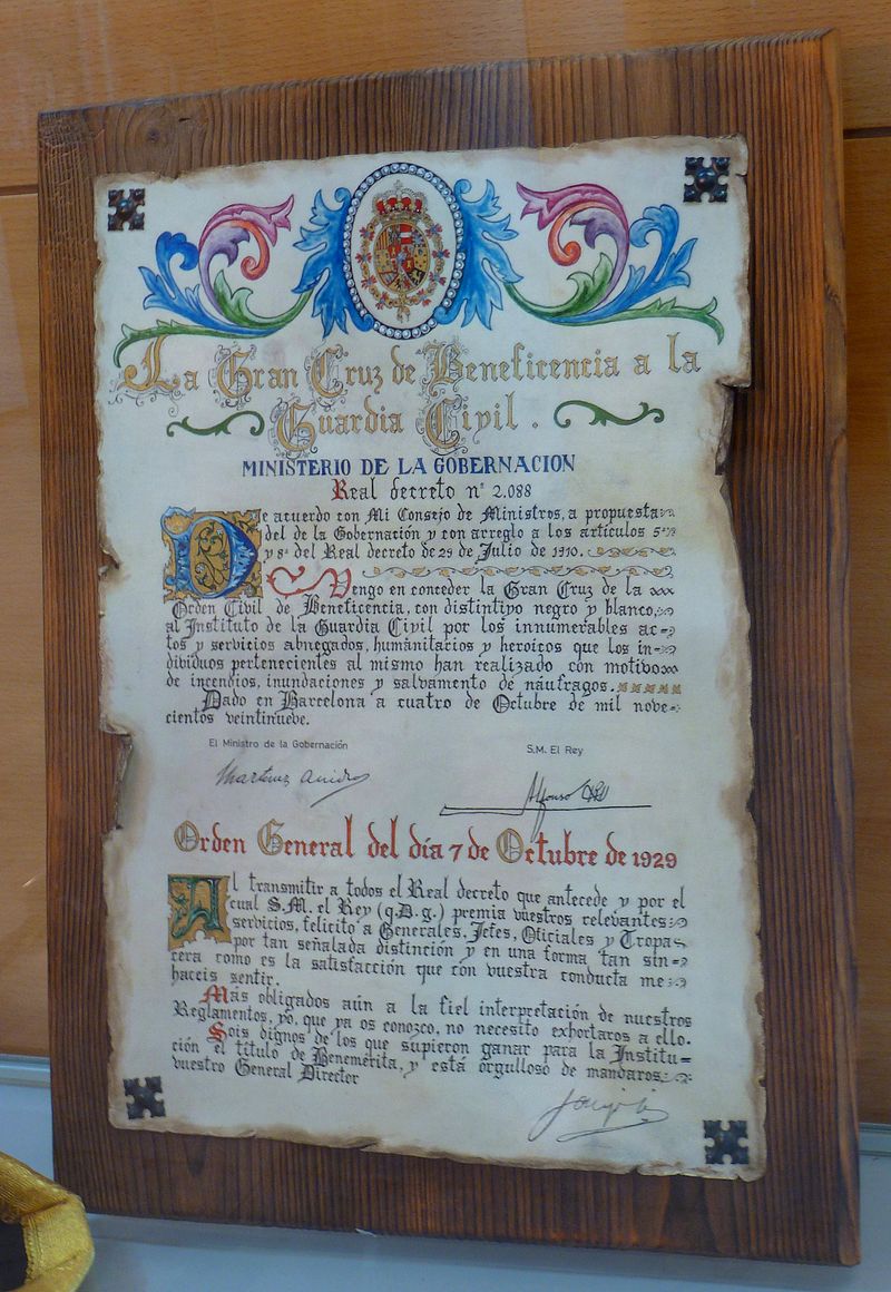 La Benemérita