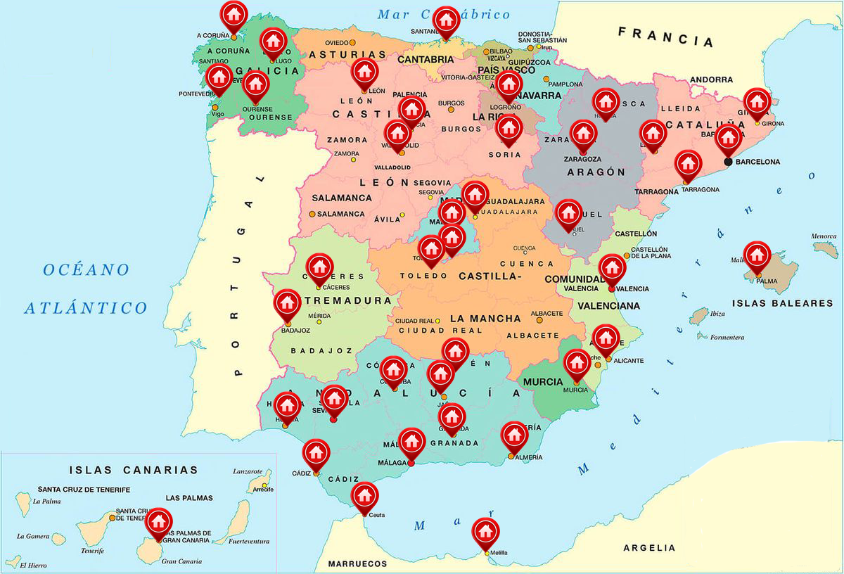 mapadelegaciones